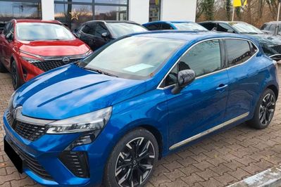 Renault Clio Generation X-Tronic 1.0 TCe