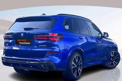 BMW X5 M60i xDrive