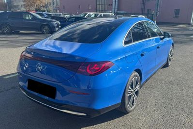 Mercedes CLA 180 Progressive