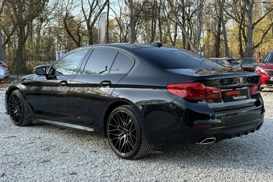 BMW Seria 5 530e iPerformance M Sport