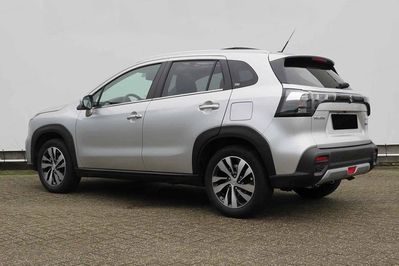 Suzuki S-Cross 1.4 SHVS Elegance 4WD