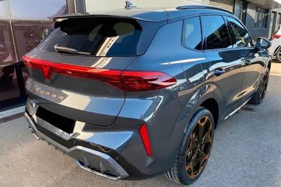Cupra Terramar 1.5 eTSI mHEV DSG