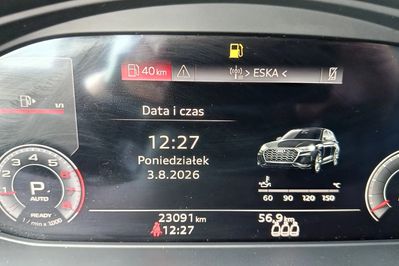Audi Q5 40 TFSI quattro S Line