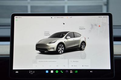 Tesla Model Y Long Range AWD
