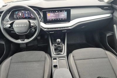 Skoda Octavia 1.5 TSI Selection