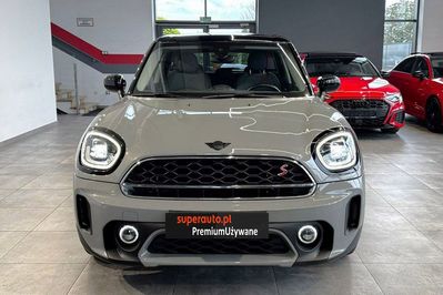 Mini Countryman Cooper S aut