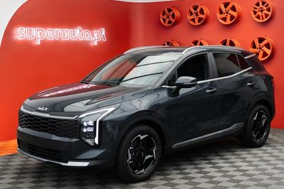 Kia Sportage 1.6 T-GDI Business Line 2WD DCT