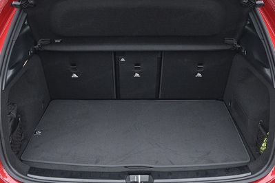 Mercedes GLA AMG 35 4-Matic