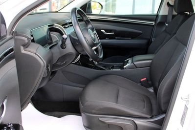 Hyundai Tucson 1.6 T-GDI Smart 2WD DCT