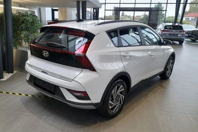 Hyundai Bayon 1.0 T-GDI Modern DCT