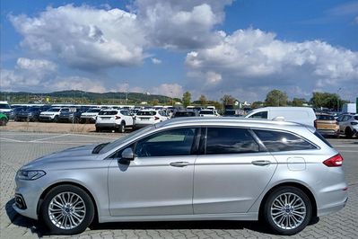 Ford Mondeo Ecoblue Titanium