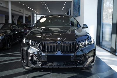 BMW X6 xDrive40d M Sport