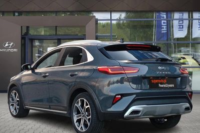 Kia XCeed 1.5 T-GDI  DCT