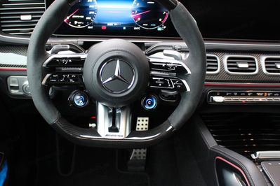 Mercedes GLE AMG 53  4-Matic+