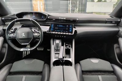 Peugeot 508 BlueHDi GT Line S&S