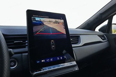 Renault Symbioz 1.6 E-Tech Full Hybrid Techno