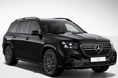 Mercedes GLS 450 d 4MATIC AMG Line
