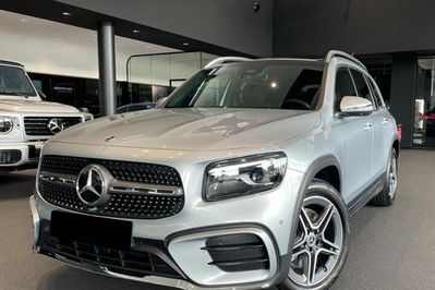 Mercedes GLB 220 4-Matic AMG Line