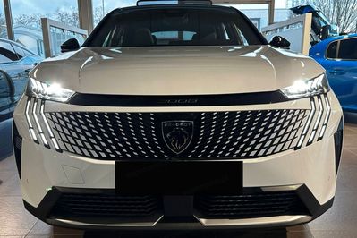 Peugeot 3008 GT e-DCS6 1.2 mHEV