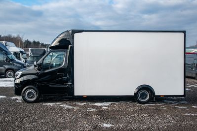 Renault Master L3 Zabudowa Wystawowa TYP PRO