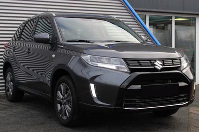 Suzuki Vitara 1.4 Boosterjet mHEV Premium Plus 2WD aut