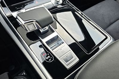 Audi Q7 TFSI e quattro S Line