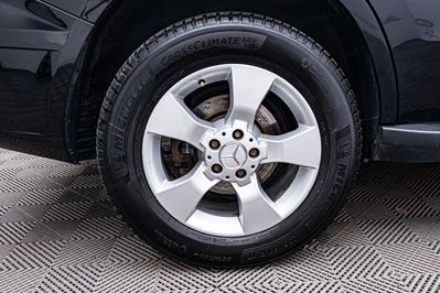 Mercedes GLK 350 CDI 4-Matic
