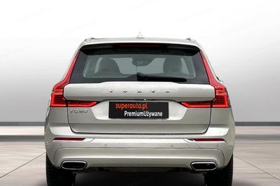 Volvo XC60 T8 AWD Plug-In Hybrid Inscription