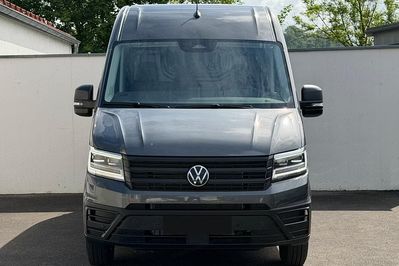 Volkswagen Crafter L3H3 AT 4MOTION