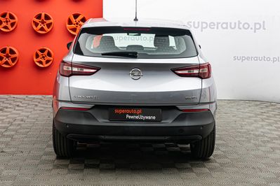 Opel Grandland X 1.2 T Edition
