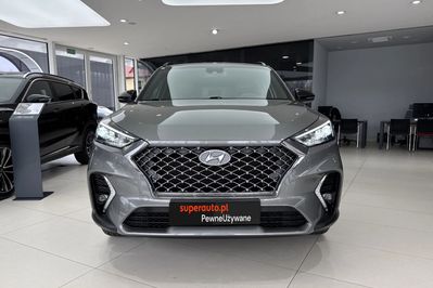 Hyundai Tucson 1.6 GDi N Line 2WD