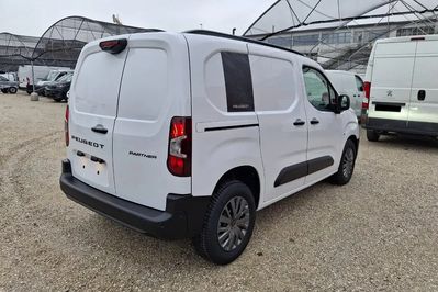 Peugeot Partner Van M Pro Skill EAT8