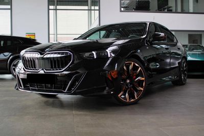BMW Seria 5 540d xDrive M Sport