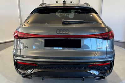 Audi Q5 TFSI quattro S line Sportback
