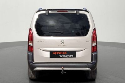 Peugeot Rifter Long Puretech Gt S&S