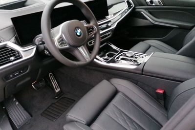 BMW X5 xDrive40d M Sport