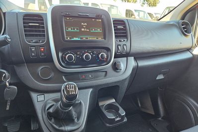 Renault Trafic L2H1 Zabudowa Brygadowa