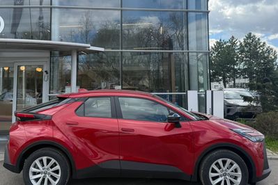 Toyota C-HR Comfort 1.8 Hybrid