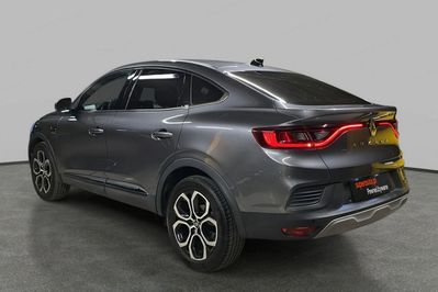 Renault Arkana 1.3 TCe mHEV Techno EDC