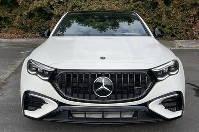 Mercedes Klasa E AMG 53  4Matic+