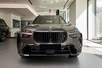 BMW X7 xDrive40i M Sport