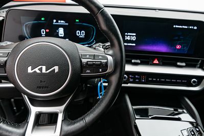 Kia Sportage 1.6 T-GDI HEV L 2WD