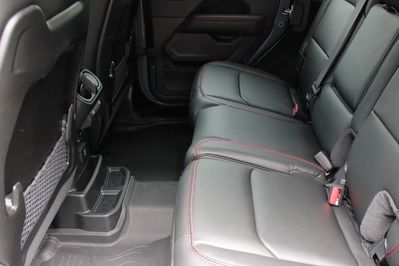 Jeep Wrangler Rubicon GME 2.0 Turbo AT 4WD