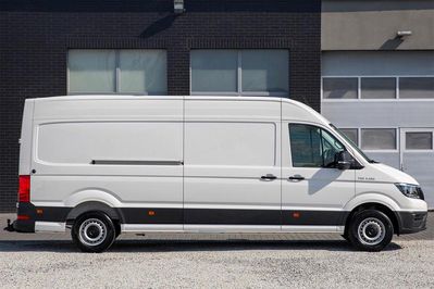 MAN TGE 3.180 Długi L4H2 AT