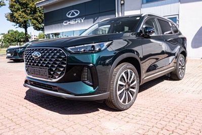 Chery Tiggo 8 Prestige Super Hybrid 1.5 T-GDI