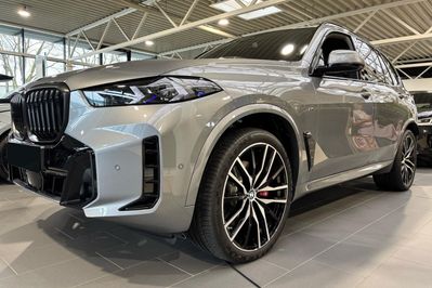 BMW X5 xDrive30d M Sport