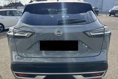 Nissan Qashqai N-Connecta AT 2WD 1.5 e-POWER