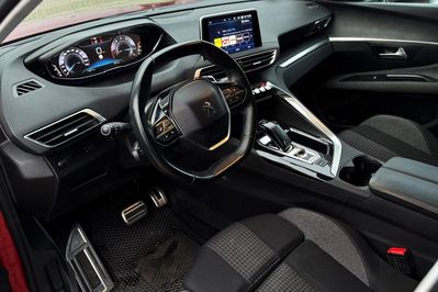 Peugeot 3008 1.6 PureTech GPF Allure S&S EAT8