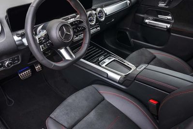 Mercedes GLB 200 d AMG Line