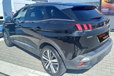 Peugeot 3008 2.0 BlueHDi GT S&S EAT8